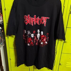 Slipnot Graphic Tee